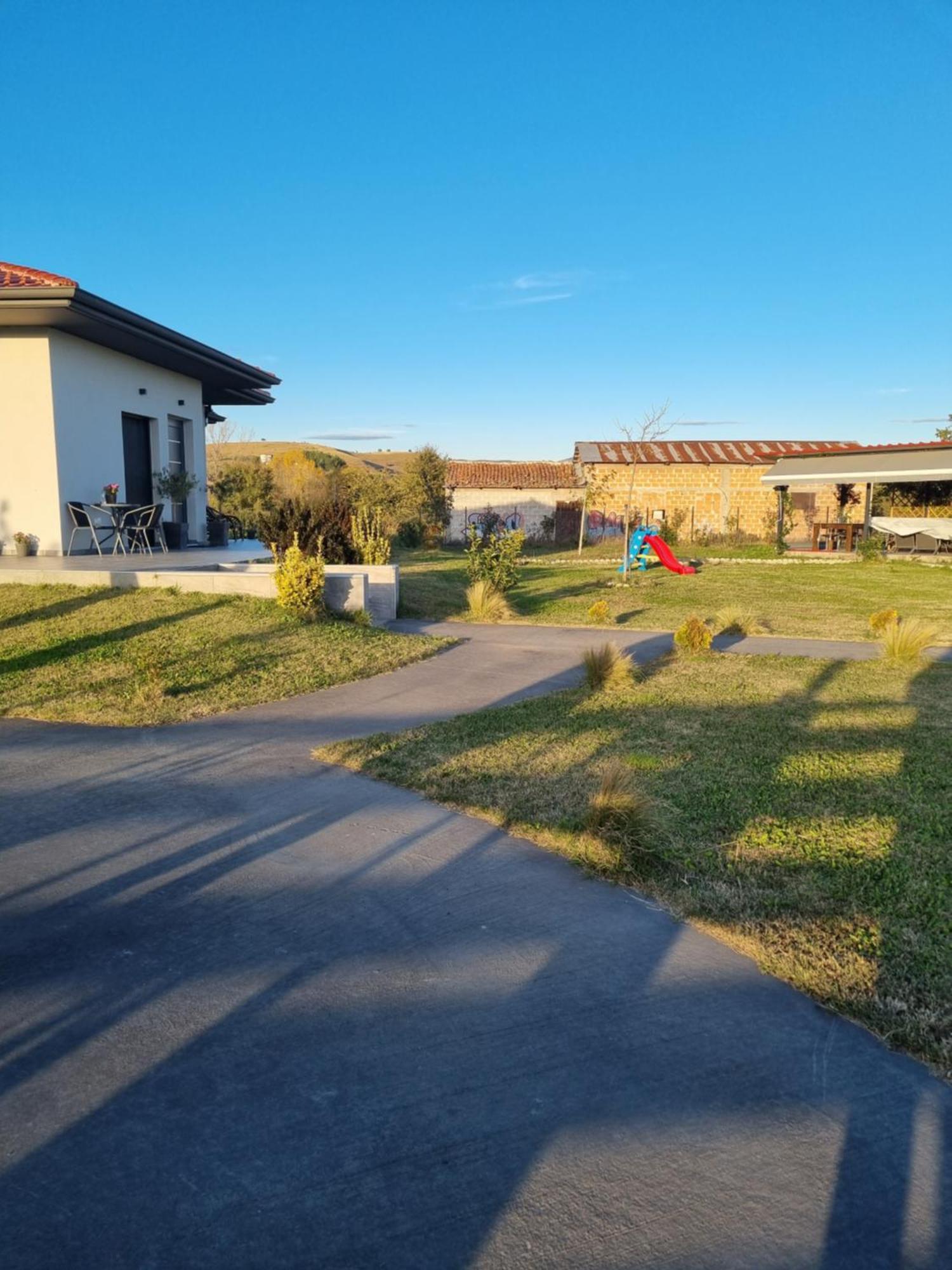 Β & Β Farmhouse Tríkala Exterior foto